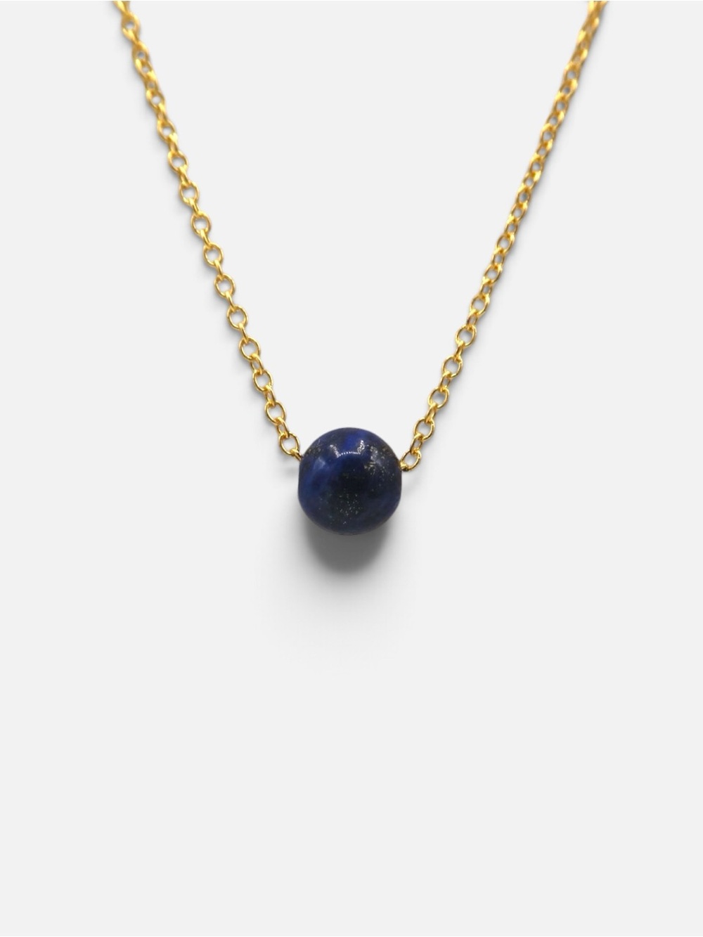 LAPIS LAZULI UNA NECKLACE